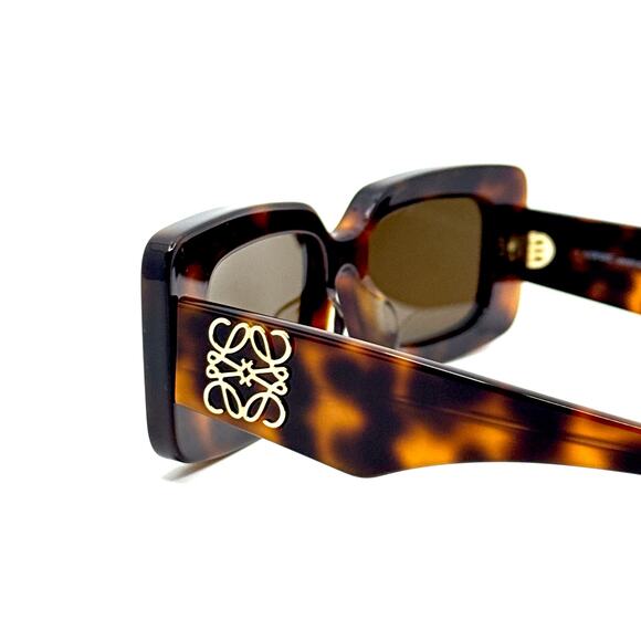 New, LOEWE Sunglasses LW40102F 52E Authentic - Picture 8 of 13